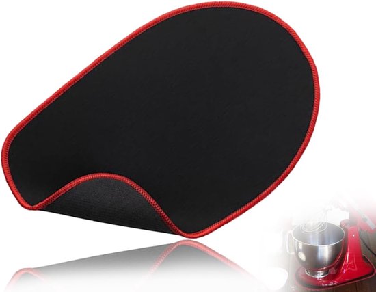 Sliding Board voor Voedselprocessor - Sliding Mat Compatibel met KitchenAid Artisan - Accessoires voor Basis Mixer en Zware Mixer van Merkloos	