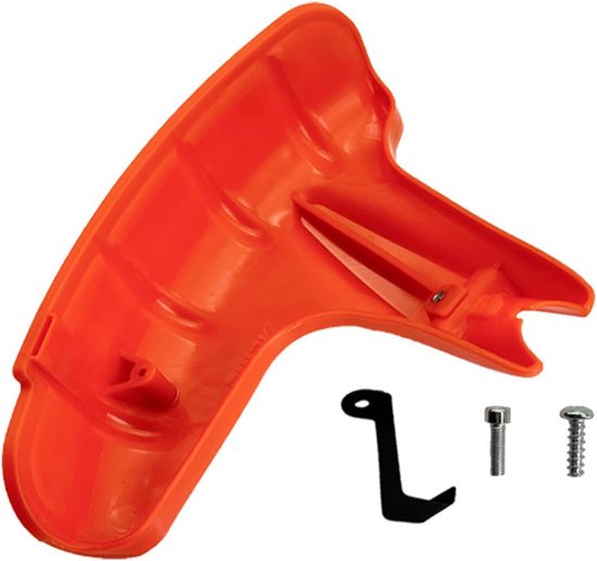 Slijtvaste graskantensnijder- tuingereedschap- buitenbeschermingsaccessoire- grasvanger- bosmaaieraccessoires van DeWit