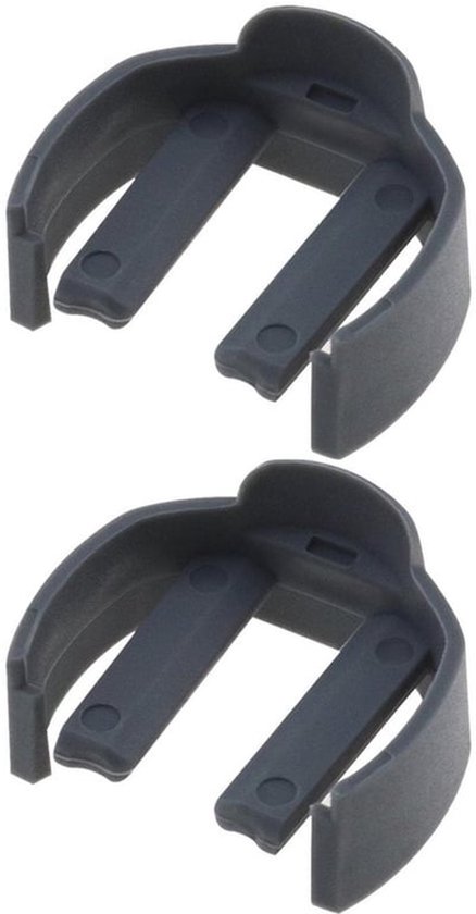 Snap Ring - 2 Stuks - Quick Connect - Vervanging - Kunststof - Compatibel met Karcher K2/K3/K4/K5/K6/K7 - Slijtvast - Snelkoppeling