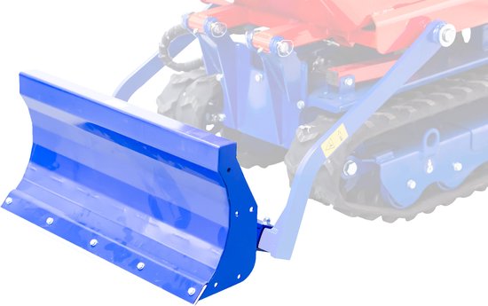 Sneeuwschep 754mm voor dumpers HRD600HS en HRD800HS Torros HRD600OSS van Torros