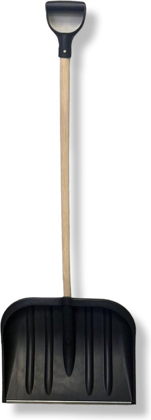 Sneeuwschep - Houten steel - 130 cm van Talen Tools