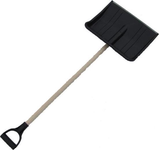 Sneeuwschuiver van Merkloos	