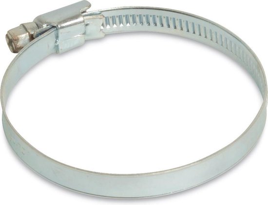 Snelkoppeling Mega Wormschroefslangklem Rvs 304 25Mm X 40Mm Type W4 12Mm van Hosewelt