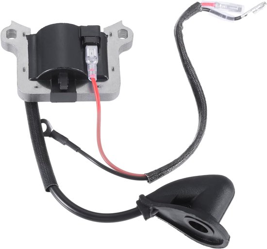 SnelShoppen - 43CC 52CC 40-5 Bosmaaier Bobine 62mm voor Trimmer - Premium Vervangingsonderdelen voor Grasmaaiers en Kettingzagen - Tuinaccessoires