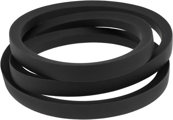 SnelShoppen - Aandrijfsnaar 1134-9173-01 1040x13x8mm Geschikt Voor Stiga Park 340X 416PVM 420P 520P 540PX Grasmaaier