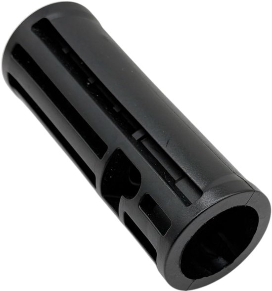 SnelShoppen - Adapter voor hogedrukreiniger 1/4 inch binnendraad massief messing, geschikt voor C 110 D 140 E 150, ideaal voor terrasreiniger en opper