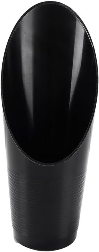 SnelShoppen - Black Bonsai Aarde Scheppen - Mini Tuinschepjes voor Bloempotten en Tuinbedden - Kleurige Plastic Grondspades - Handige Tuin Tools voor