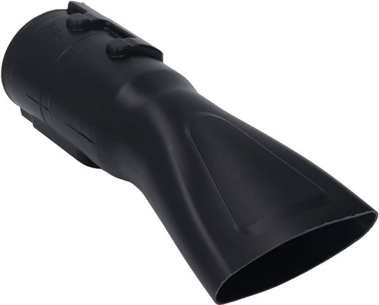 SnelShoppen - Efficiënte Flat End Handblazer met Spraymondstuk, 6 Stuks Plastic Bladblazerkop, Voor Nat Bladeren, Gemakkelijk te Installeren, Voor Tui