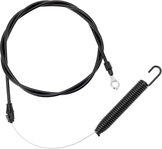 SnelShoppen - Grasmaaier Motor Controle Kabel Koppeling Kabel Geschikt voor Husqvarna CT126 LT151 en Jonsered - Vervangingsonderdeel