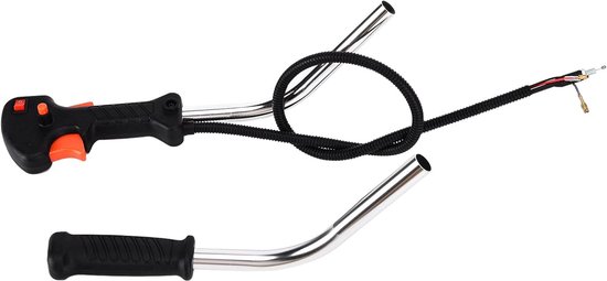 SnelShoppen - Handle Switch Tube Lever Schakelaar Throttle Kabel Grasmaaier Controle Tool voor Strimmer Bosmaaier - Duurzaam en Stabiel