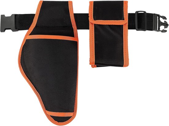 SnelShoppen - Holster voor Scharen - Gereedschap Houder voor Elektrische Snoeischaar met Waterdichte Oxford Stoffen Tas - Geschikt voor 25mm, 28mm, 30