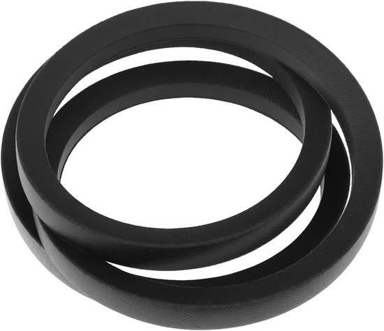 SnelShoppen - Maaier V-riem SA33228 710x9,5x6mm Compatibel met Sabo 47-4 47-2 47-A 47OHV Vervangingsonderdeel Hoogwaardig Rubber