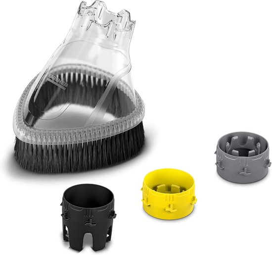 SnelShoppen - Spatbescherming Hogedrukreiniger K 2 - K 7 - Transparant - Compatibel met Vario Power Spuitlans en Multi Jets - Effectieve Bescherming t