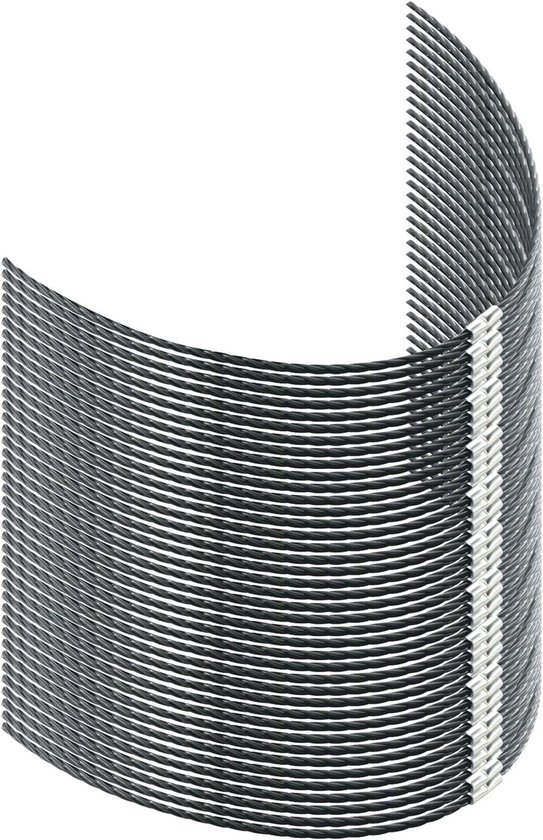 SnelShoppen - Vervangende Trimmerlijn voor Bosch AFS 23-37 - 50 Stuks - 37cm x 3,5mm - Hoogwaardige Nylon - Tuin Accessoires voor Bosmaaiers