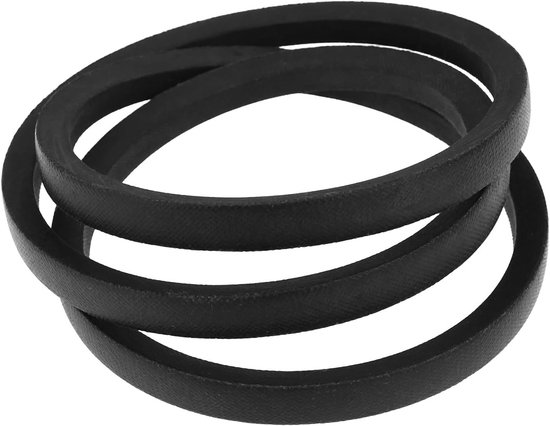 SnelShoppen - Vervangingsriem 22431-VE2-J00 voor Honda HRB215 HRB535 HRB536C Zelfrijdende Maaier - 965mm Omtrek, 10mm Breed, 6mm Hoog