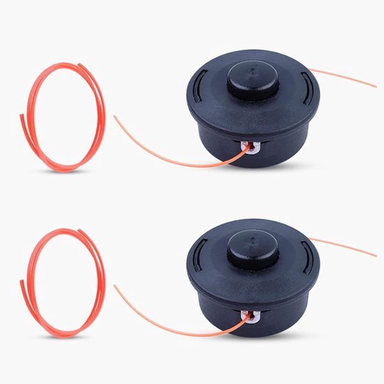 Snijkop Autocut 25-2 met 2 oogkoppen geschikt voor Stihl bosmaaiers FS 55, FS 70 C, FS 87, FS 90, FS 94, FS 100, FS 120, FS 130, FS 250 en FR 450 voor efficiënt maaien