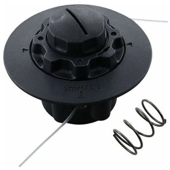 Snijkop C5-2 4006 710 2105 geschikt Geschikt voor Stihl FS38 FS40 FS45 FS50 FSE60 automatische snijmachines van Merkloos	