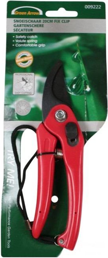 Snoeischaar 20 cm Fix Clip van Talen Tools