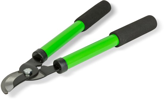Snoeischaar 37 cm – Tuinschaar met Anti-Slip Foam Handgreep – Voor Takken, Struiken & Planten – Sterke Stalen Messen [11284C]