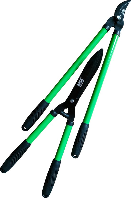 Snoeischaar en heggenschaar, set van WOLF-Garten