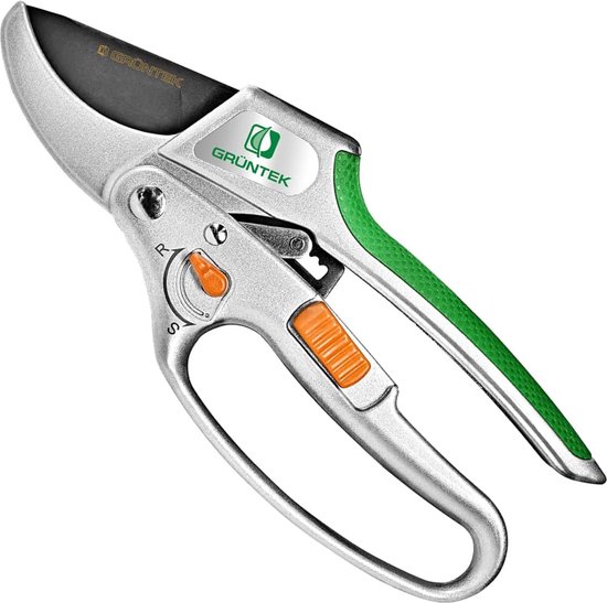 Snoeischaar - Heggenschaar - Snoeischaren - Takkenschaar - Bloemenschaar - Ø 24 mm van GARDENA