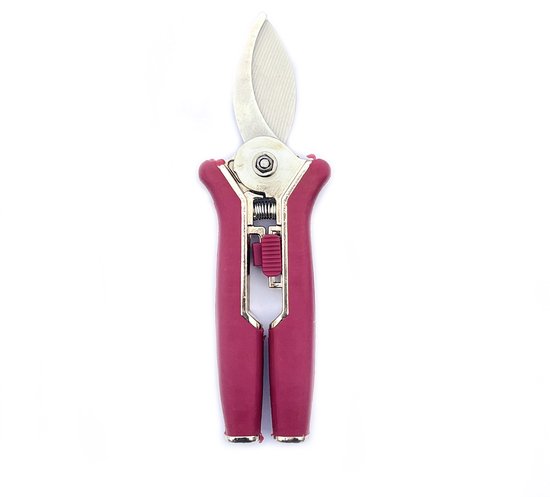 Snoeischaar - Kleintje knip - Lengte van de snoeischaar 15 cm van Dille & Kamille
