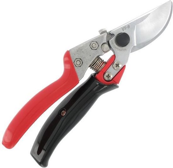 Snoeischaar M met rolhandvat 20,5cm van Fiskars