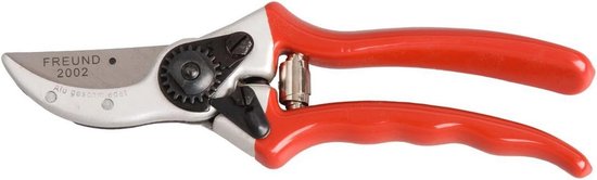 Snoeischaar Meerkleurig met Verwisselbaar Lemmet en Draadsnijder van Merkloos	