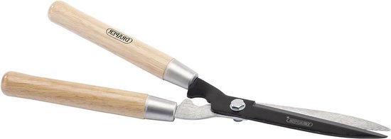 Snoeischaar met asgrepen - 230 mm - bruin - 54 x 154 x 47 cm - 36784 van Talen Tools