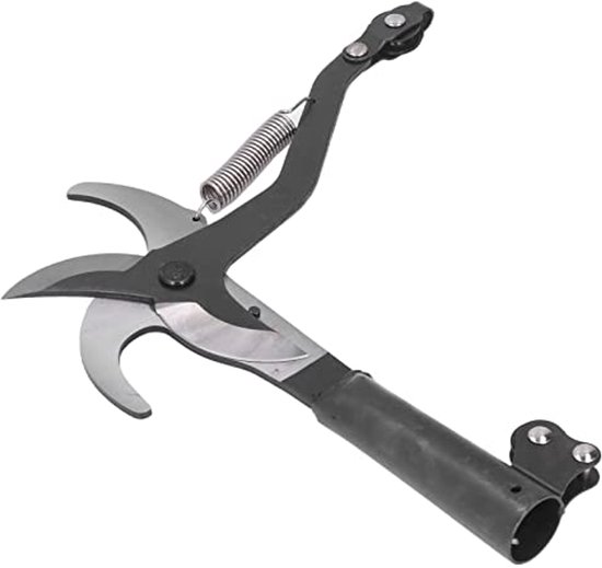 Snoeischaar met Uitschuifbare Handgreep voor Effectieve Snoeiwerken van Merkloos	