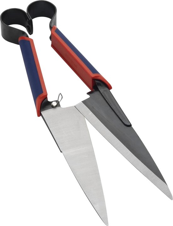 Snoeischaar Razorsharp voor vormsnijwerk - Rood - Hoge kwaliteit van Spear & Jackson