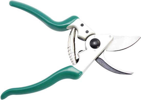 snoeischaar, rozenschaar, snoeischaar met bypass-snede voor takken en twijgen met gecoate aluminium handgrepen en koolstofstalen mes voor takken en twijgen van Fiskars