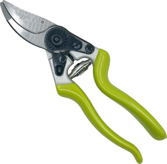 Snoeischaar | Snoeien door 20mm takken | Minder kracht nodig door tandwiel van GARDENA