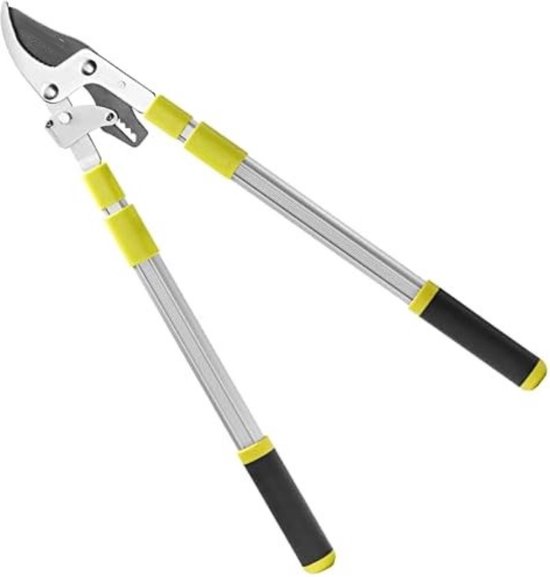 Snoeischaar Telescopisch - Takkenschaar Telescopisch - 66 tot 104 cm van Vonik.