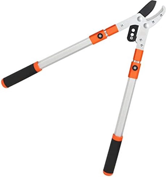 Snoeischaar Telescopisch - Takkenschaar Telescopisch - 67 tot 100 cm van Kinzo Garden