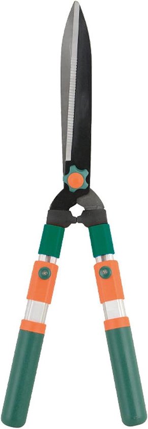 Snoeischaar - Tuinschaar Grastrimmer - Tuinonderhoud - Ergonomisch Handvat - Intrekbaar - Niet gespecificeerd