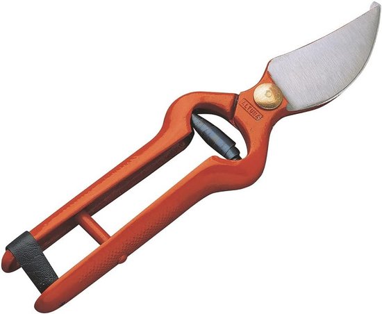 Snoeischaar voor Professioneel en Thuisgebruik - Ergonomisch en Licht van Merkloos	