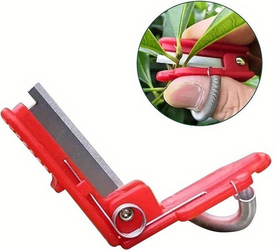 Snoeischaartje / Snoeien / Knipper om takken door te knippen / Handige bloemen knipper / Tuinieren / Snoeien van Merkloos	