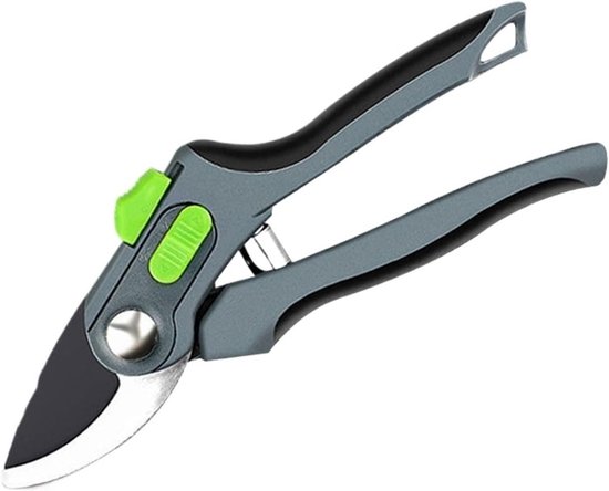 Snoeischaren - Snoeischaar - Tuinschaar - Duurzaam - Handbeschermer - Voor Bloemschikken, Geschikt Voor Bloemen, Takken En Bladeren