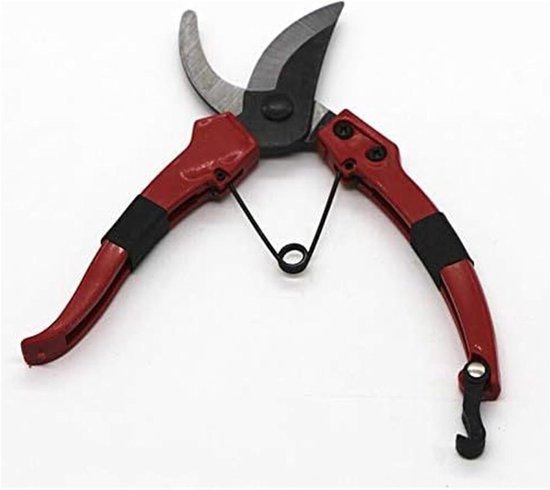 Snoeischaren - Tuinschaar Knipper - Takken Snoeien - Ergonomisch Ontwerp - One Size - Willekeurig