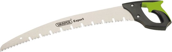 Snoeizaag 500 mm met Gebogen Blad - Zware Handzaag met Zachte Grip voor Tuinieren