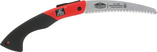 Snoeizaag inklapbaar 18cm van Kinzo