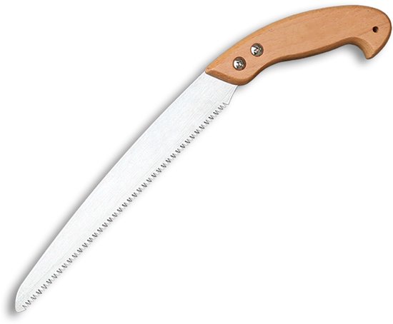 Snoeizaag voor tuingereedschap van Merkloos	