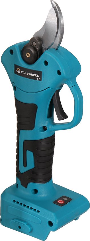 Snoerloze snoeischaar 30mm Borstelloze snoeischaar zonder accu van Powerplus