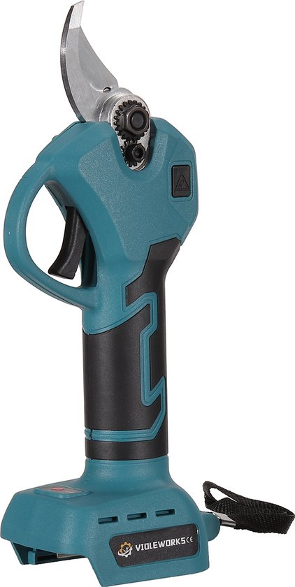 Snoerloze snoeischaar 30mm Borstelloze tuinschaar Heerschaar Snoeischaar zonder accu van Powertools.com
