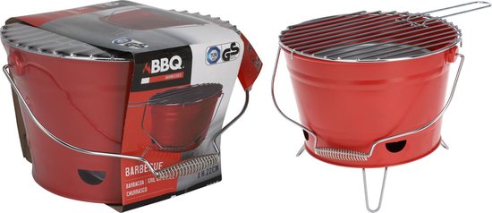Soellaart Bbq Emmer Ø 27 Cm Barbecue Accessoire van Soellaart