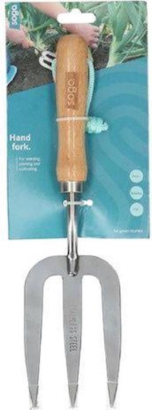 SOGO Handvork roestvrijstaal van SOGO