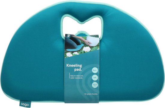 SOGO Knielkussen Blauw van SOGO