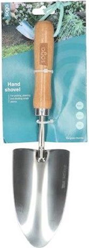 SOGO Plantschep roestvrijstaal van SOGO