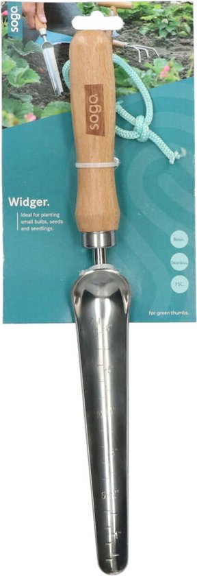 SOGO Verspeenstok Roestvrijstaal van SOGO